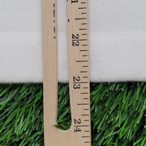 Jansport LSU-Tiger Fleece Sweater Womens Small 18x23 White - Picture 10 of 15